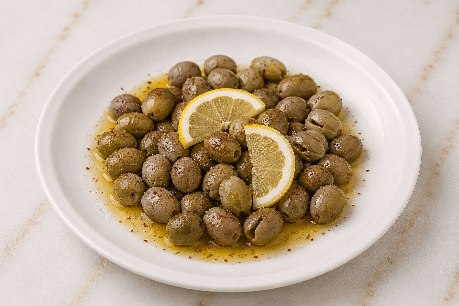 YEŞİL ZEYTİN